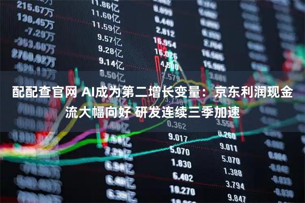 配配查官网 AI成为第二增长变量：京东利润现金流大幅向好 研发连续三季加速